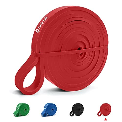 Nsyee Resistance Bands Pull Up, Heavy Exercise Band for Strength Training