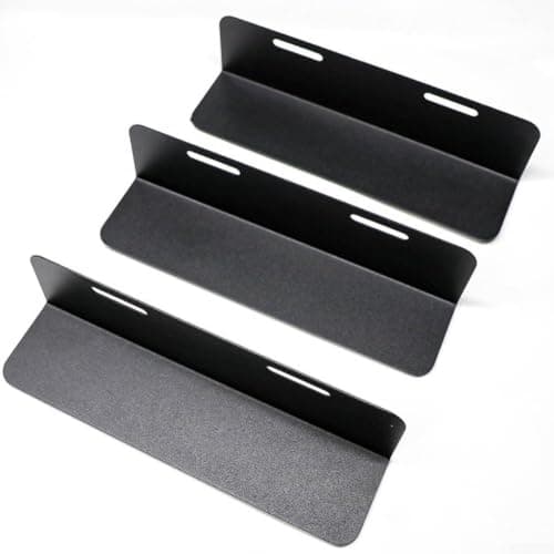 babominimer ABS Car Trunk Organizer Set Secure Luggage Hold