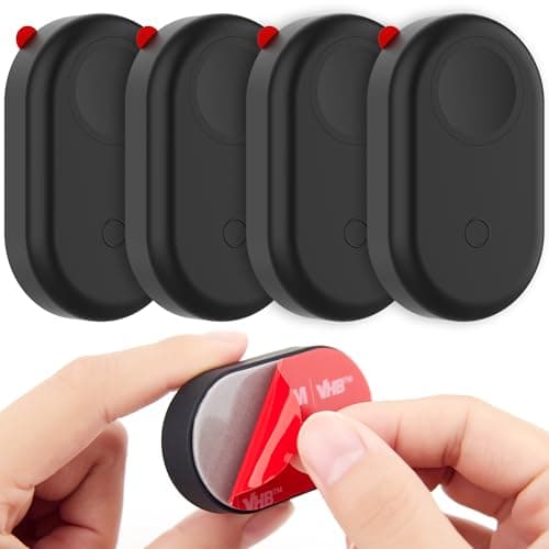 Waterproof Silicone Case Holder With Adhesive Sticker for Galaxy Smarttag2
