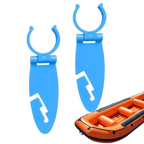 Cup Holder for Paddle Board, Waterproof Non-Slip Universal Drink Holder and Canoe Phone Mount, Heavy-Duty Light 16g Bracket for Inflatable Stand Up Paddleboards Kayaking Fishing Boats