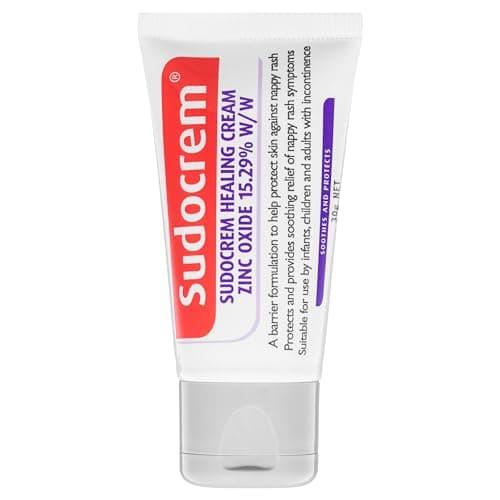 Sudocrem® Skin Care Cream, Soothes and protects 30g - Single unit