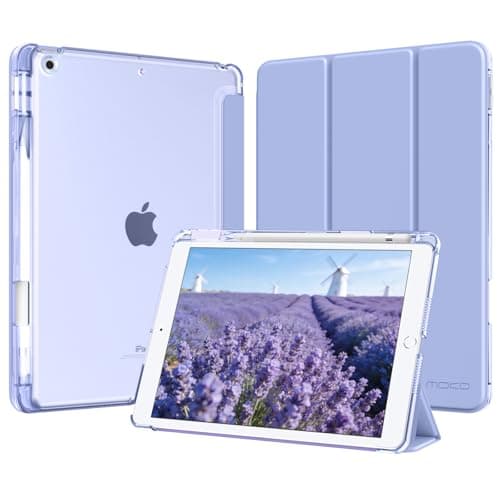 MoKo for iPad 9th/8th/7th Generation Case 10.2-Inch 2021/2020/2019