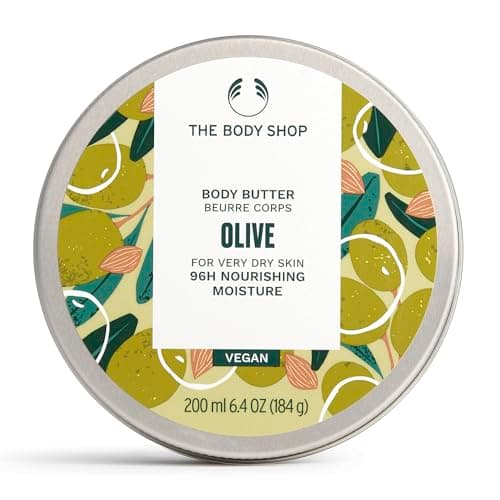 The Body Shop Olive Body Butter 200ml