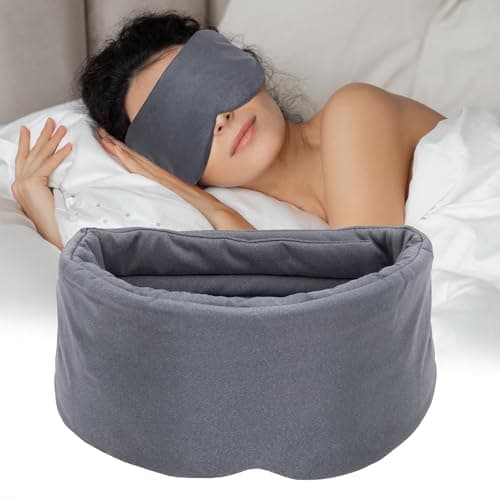 Sysrion Sleep Mask, Ultra Soft Comfortable Sleeping Mask