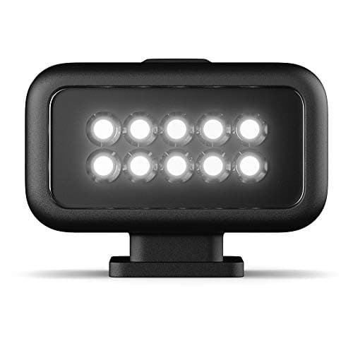 GoProlight Mod - Compact Rechargeable Waterproof USB-C Led Light - Official GoPro Accessory