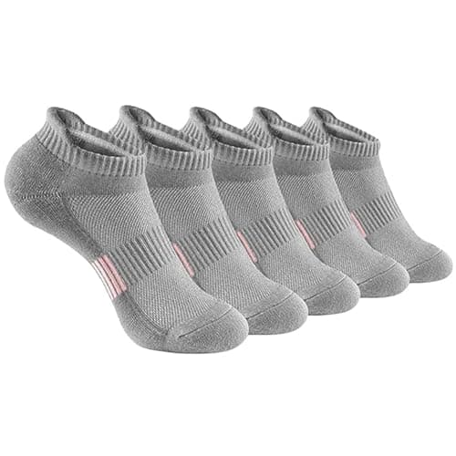 items under 2 pounds items under 1 pound Wool Socks Women Men's Basketball Socks Solid Color Short Socks 5PC Womens Thermal Socks Long/Short Socks Gifts for Women mens thick socks size 9-12 uk