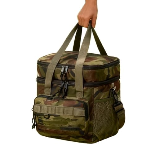 Cooler Lunch Box 19L Ice Pack Tote