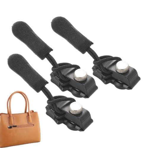 Zip Repair Kit, 3-Piece Robust Removable Set