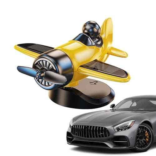 Car Dash Decorations Rotatable Dynamic