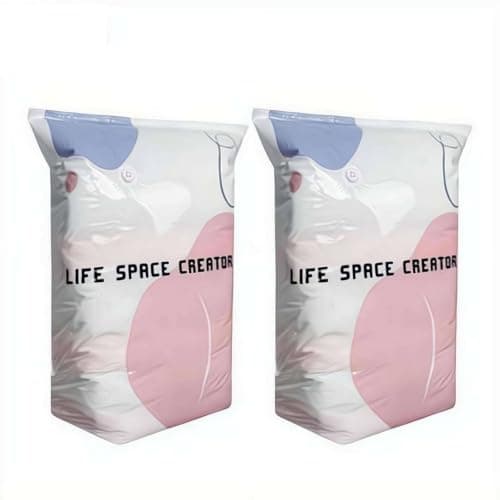 Better Life Space Bags, Life Space Creator Storage Bags (2pcs XL)