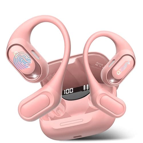 AI Language Translation Earbuds Real Time, 4-in-1 Bluetooth 5.4 Translator Earbuds, Supports 164 Languages & 7 Translation Modes with AI App, 50H Translator Device, Ideal for Travel/Business/Leaning
