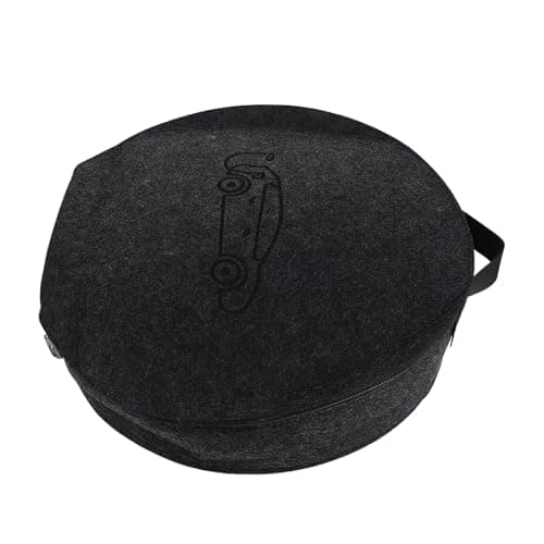 Cabilock Felt Ev Charging Cable Storage Bag 1pcs with Handle