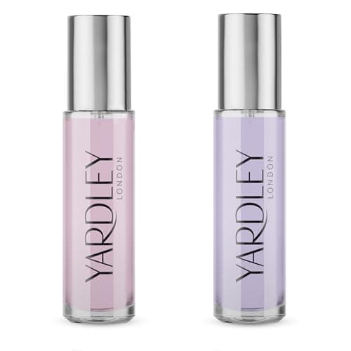 Yardley London Classics Mini Fragrance Collection Set