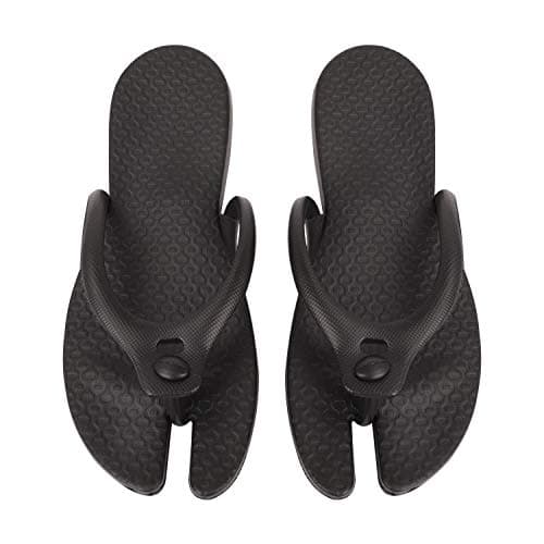 Unisex Travel Foldable Flip Flops Men Summer Portable Indoor Outdoor Shoes Non-Slip Rubber Sole Thong Sandals Beach Pool Sandals Massage Detachable Slider Shoe House Spa Yoga Open Toes Slippers