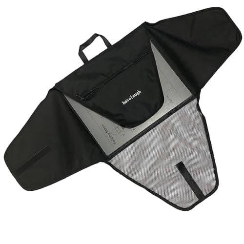 Shirt bag,Shirt carrier,Garment Folder,mens suit holder travel,suit carriers for men/women,dress Folder bag,Clothes Storage holdall,travel garment duffel bags Protector Keeps Clothes Wrinkle Free.