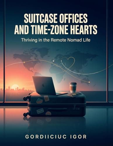Suitcase Offices and Time-Zone Hearts: Thriving in the Remote Nomad Life