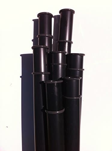 JL Golf Set of 14 Club Bag Tubes protect shaft/grip NEW