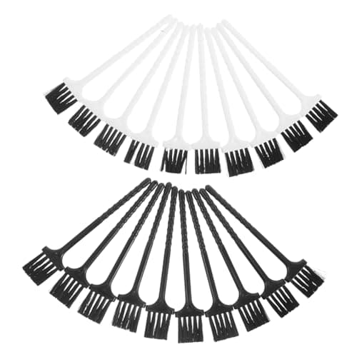 Cleaning Brush for Electric 20 Pack Nylon Long Handle