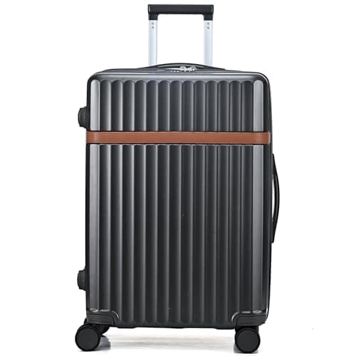 RMW Suitcase 24 Inch Medium Hard Shell Lightweight Check-in Luggage ABS+PC