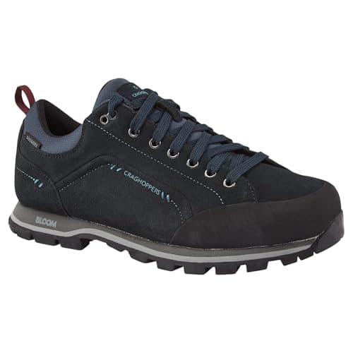 Craghoppers Mens Onega II Technical Walking Shoes Waterproof Anti-Odour Hiking Footwear