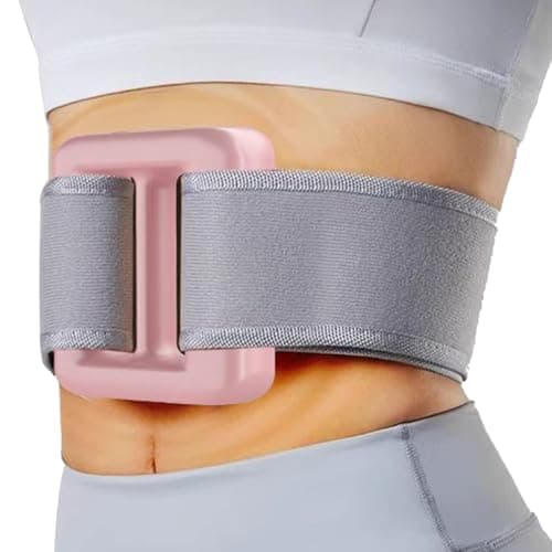 Ylnailky Multifunctional Full-Body Fascia Ring - Silent Cordless Deep Tissue Massage Device,Portable Fascia Massaging Machine for Youth Athletes Grandma Teens Grandpa Men Dad