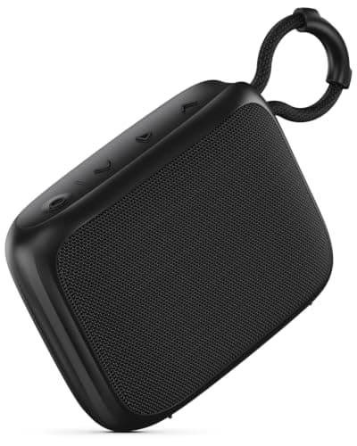 Brelley Bluetooth Speaker with Extra Bass, 20H Playtime, IPX7 Waterproof