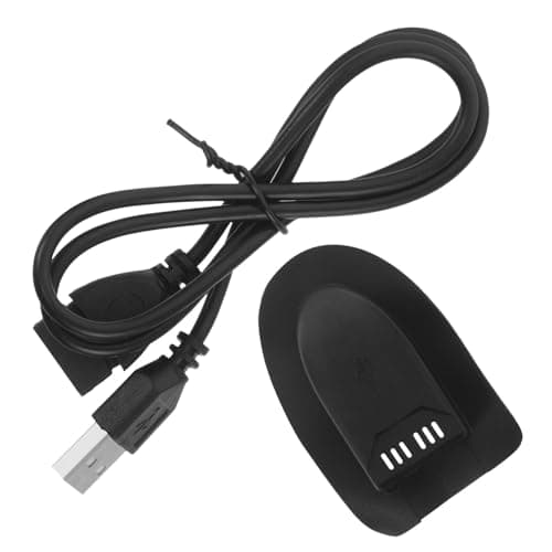 PATKAW Universal USB Charging Cable and Versatile Design Black with Fast Charging for Smartphones and Digital Cameras for Travel and Back to School Party