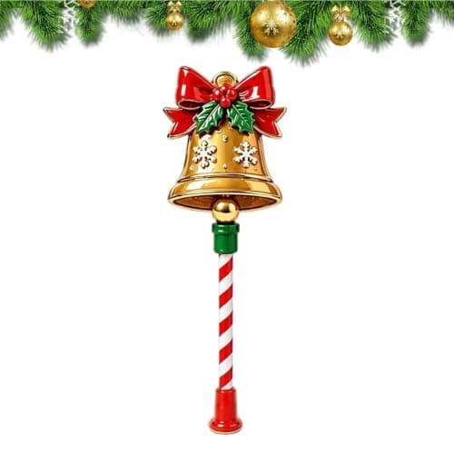 Christmas Payment Card Wand,Tap to Pay Snowman Holder,Holiday Shopping