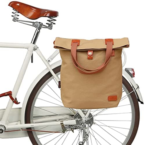 Rear Cycling Pannier for Bike Shopper Handbag Phone Pouch Outdoor Work