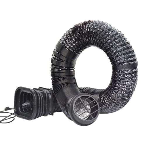 Car Vent Extender, AC Airflow Adapter, Flexible Cooler