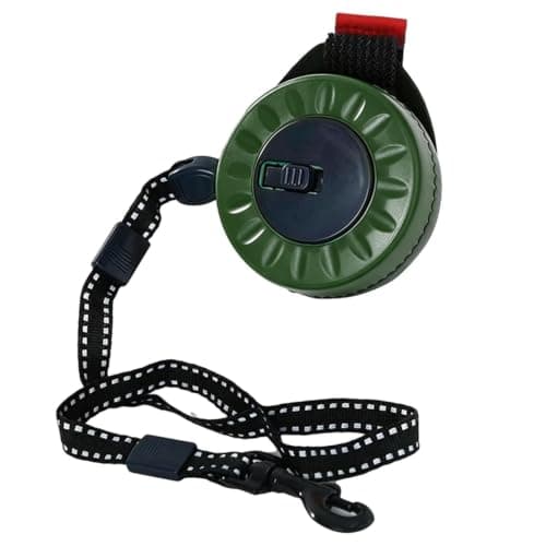 Pet Rope 4 Meter Hands-Free Retractable Wrist Strap Cable