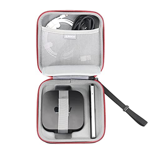 RLSOCO Hard Case for Apple TV 4K Wi-Fi 3rd Generation/TV HD(2022/2021/2017)