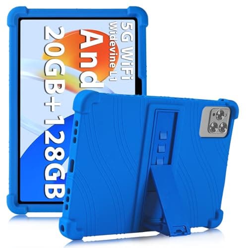ATOOZ Universal 10.1 Inch Tablet Case for TABWEE/Gleeso/Whitedeer,Blue