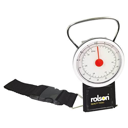 Rolson 60671 32 kg Luggage Scales
