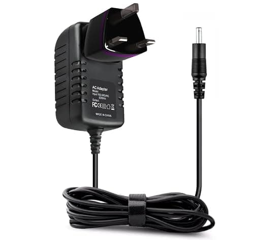 Oxiiert 12v Adapter for iRobot Braava 320 Mint Plus 5200 5200C Cleaner Power