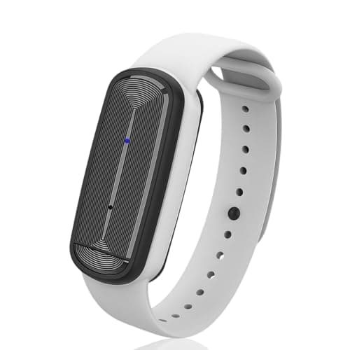 Ultrasonic Mosquito Repellent Bracelet,Electronic Insect Repellent Watch