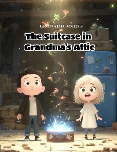 The Suitcase in Grandma's Attic