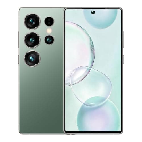 LatsYrs Unlocked Smartphone 4.5-inch Display, 3GB RAM+32GB ROM,Dual SIM Dual Camera,Android 10.0,Wifi,Bluetooth,FM,GPS Pocket 4G Cellphone (Green)