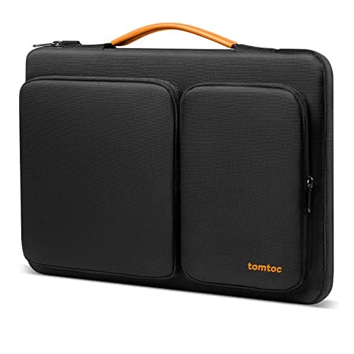 tomtoc Laptop Sleeve for 16-inch MacBook Pro M5 Pro/Max (2026) A3428 A3429