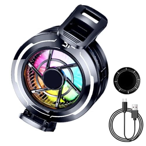 Magnetic Cooler for Phone Cellphone Cooling Device