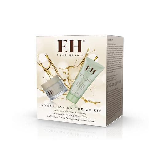 Emma Hardie Hydration On The Go Kit Gift Set
