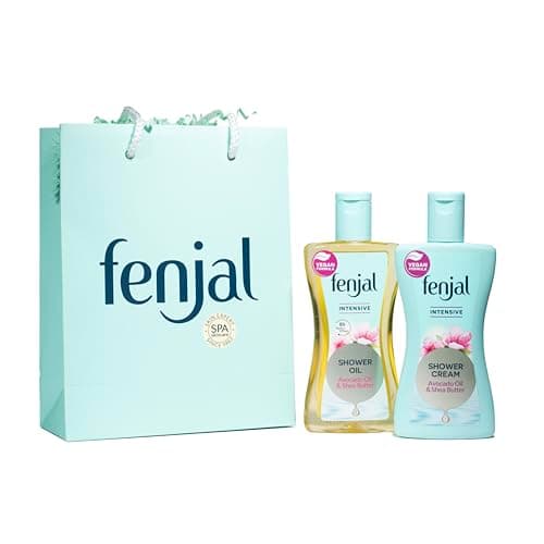 Fenjal Intensive Shower Gift Set, Shower Oil and Shower Cream