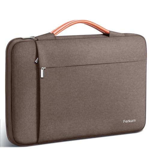 Ferkurn Laptop Case Sleeve Cover Computer Chromebook Case, 15 15.6 16 inch