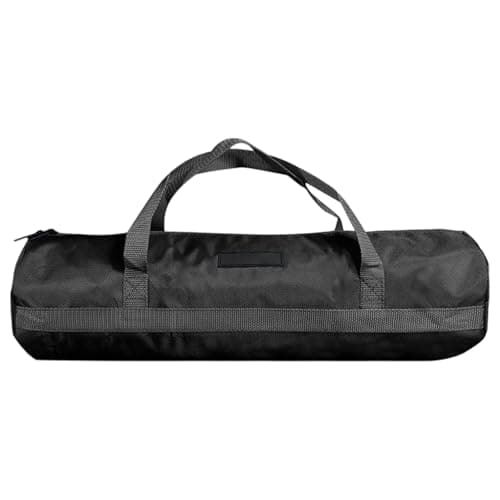 Oversized Portable Hardware Organizers Double Zipper Compartment Heavy Water Resistant for Projects Travel Trip Multi Compartment Tool Backpack