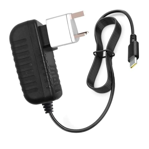 Oxiiert 5V Type C Charger for occiam T19 Active Noise Cancelling Earbuds