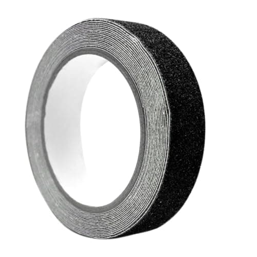 Hamster Wheel Strip | Anti-Slip Adhesive Sandy Strip | 500cm Hamster Wheel Nail Trimmer Tape | for Small Medium Senior Sugar Glider Squirrel Chinchilla Outdoor Indoor Cage Travel