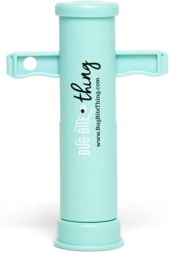 Bug Bite Thing Suction Tool for Use After Mosquito and Insect Bites, Teal