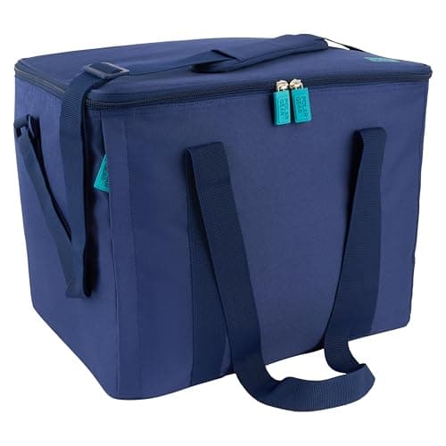 Polar Gear 33L Insulated Lunch Bag - Cooler - 100% RPET 600D Polyester