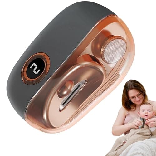 Electric Nail Clippers for Seniors 3-Speed Quiet