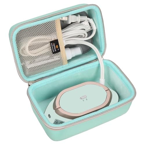 Aproca Case for Newbealer Travel Iron Mini Dry Iron -Green